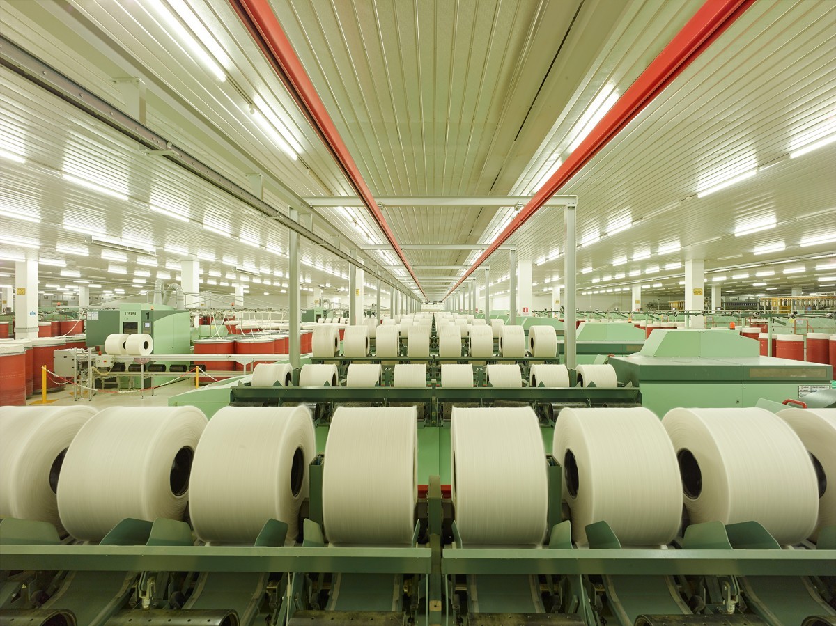 SUNTECH Textile Machinery