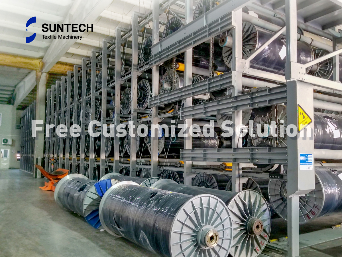 Beam Storage