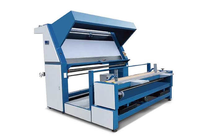 fabrci inspection machine