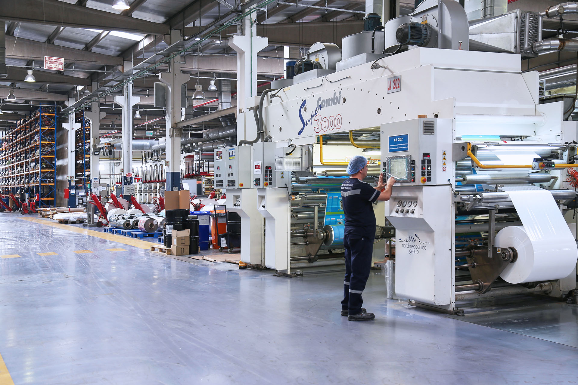 SUNTECH Textile Machinery