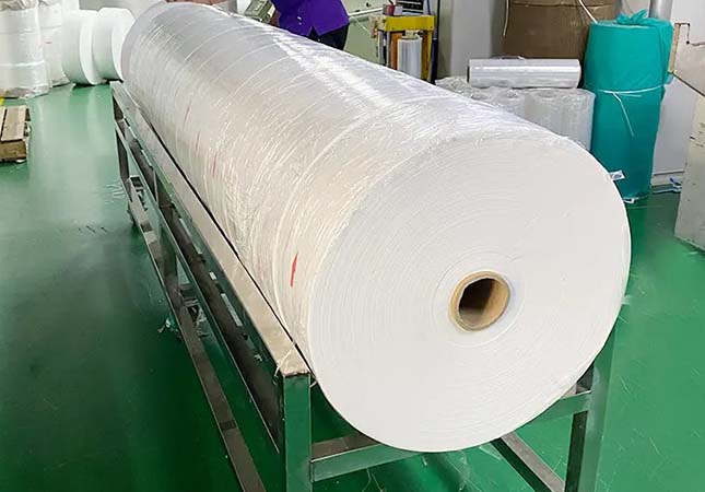 nonwoven machine