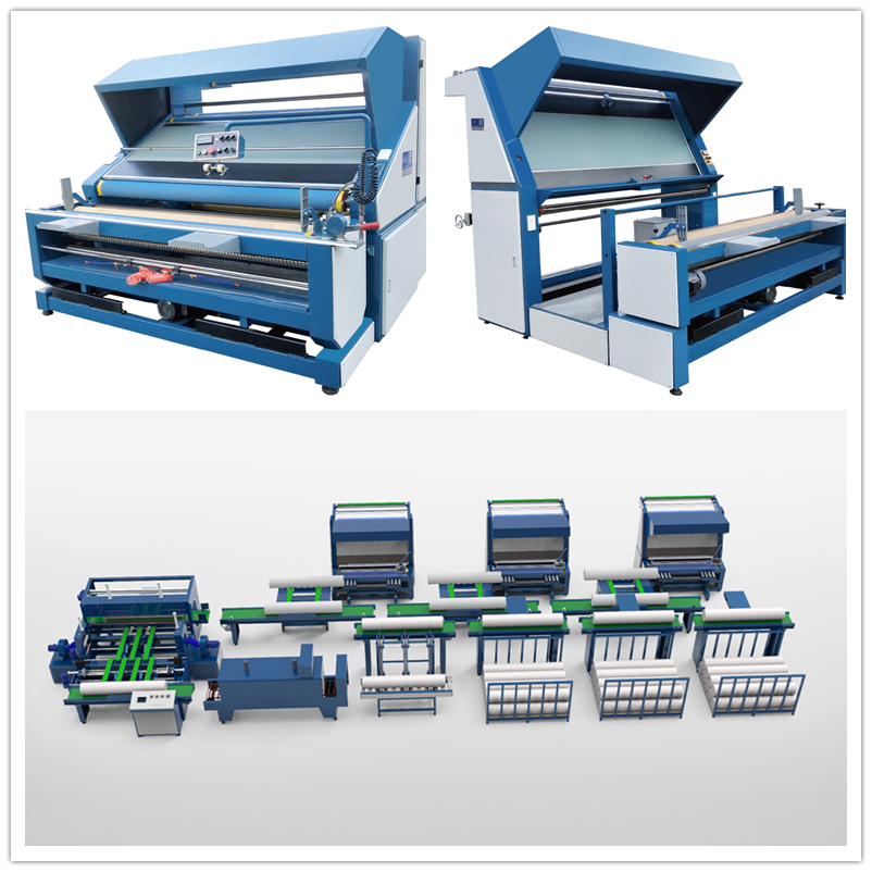 fabric inspection machine