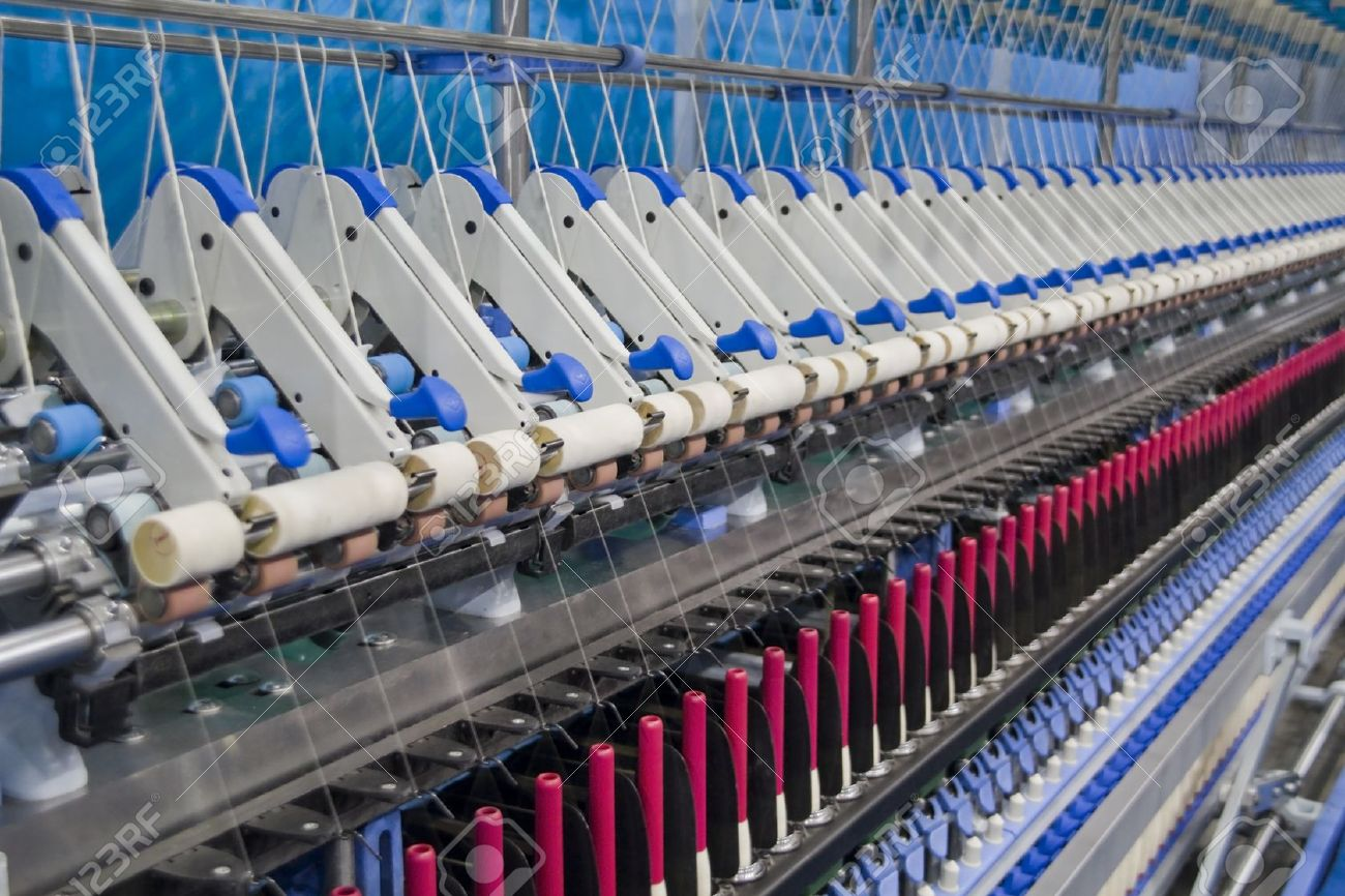 SUNTECH textile machinery